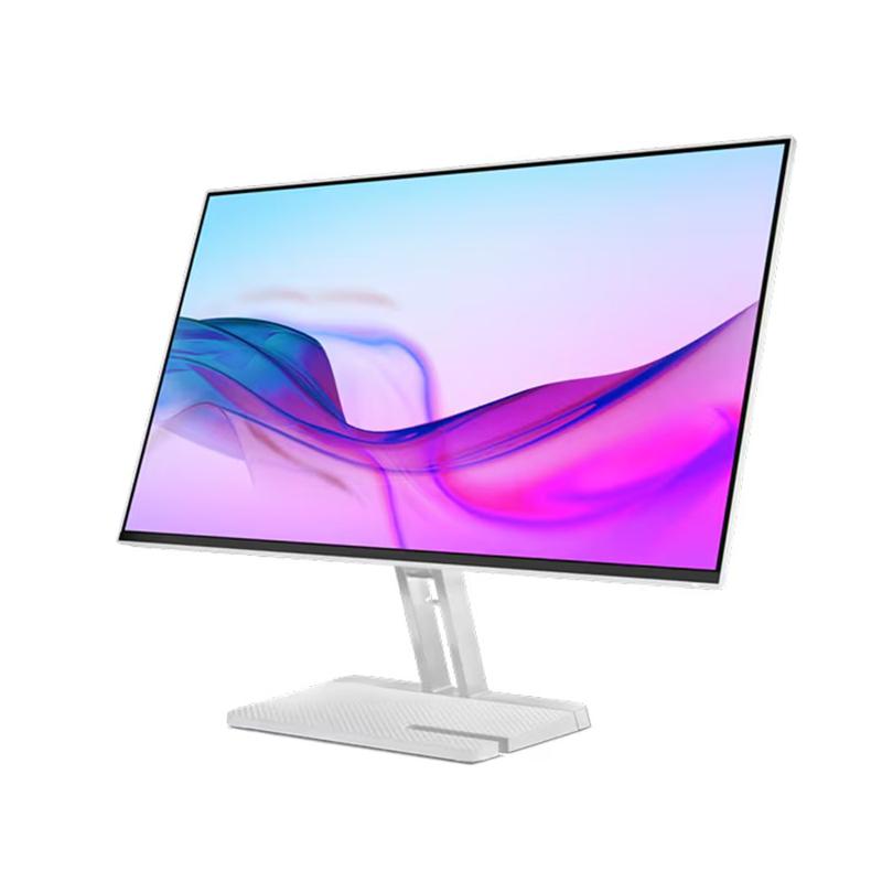 Lenovo l27i-4a 27 palčni full hd ips monitor sprednji pogled